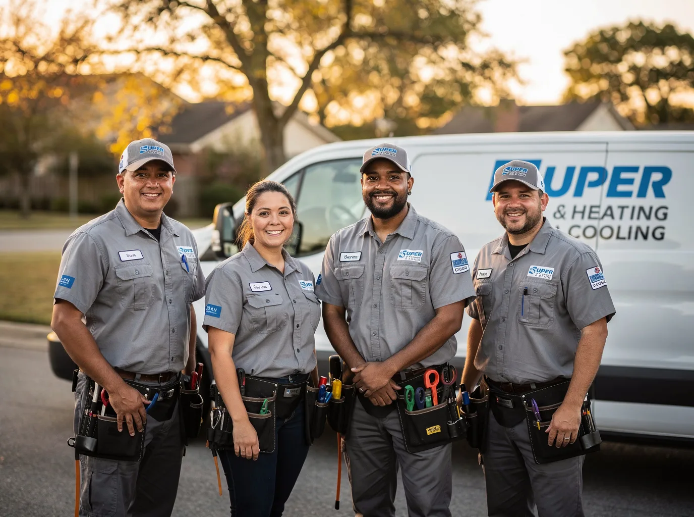 Hvac Repair company in Huntington Beach, CA